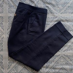 JCrew straight leg pants